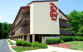 Red Roof Inn Albany Airport